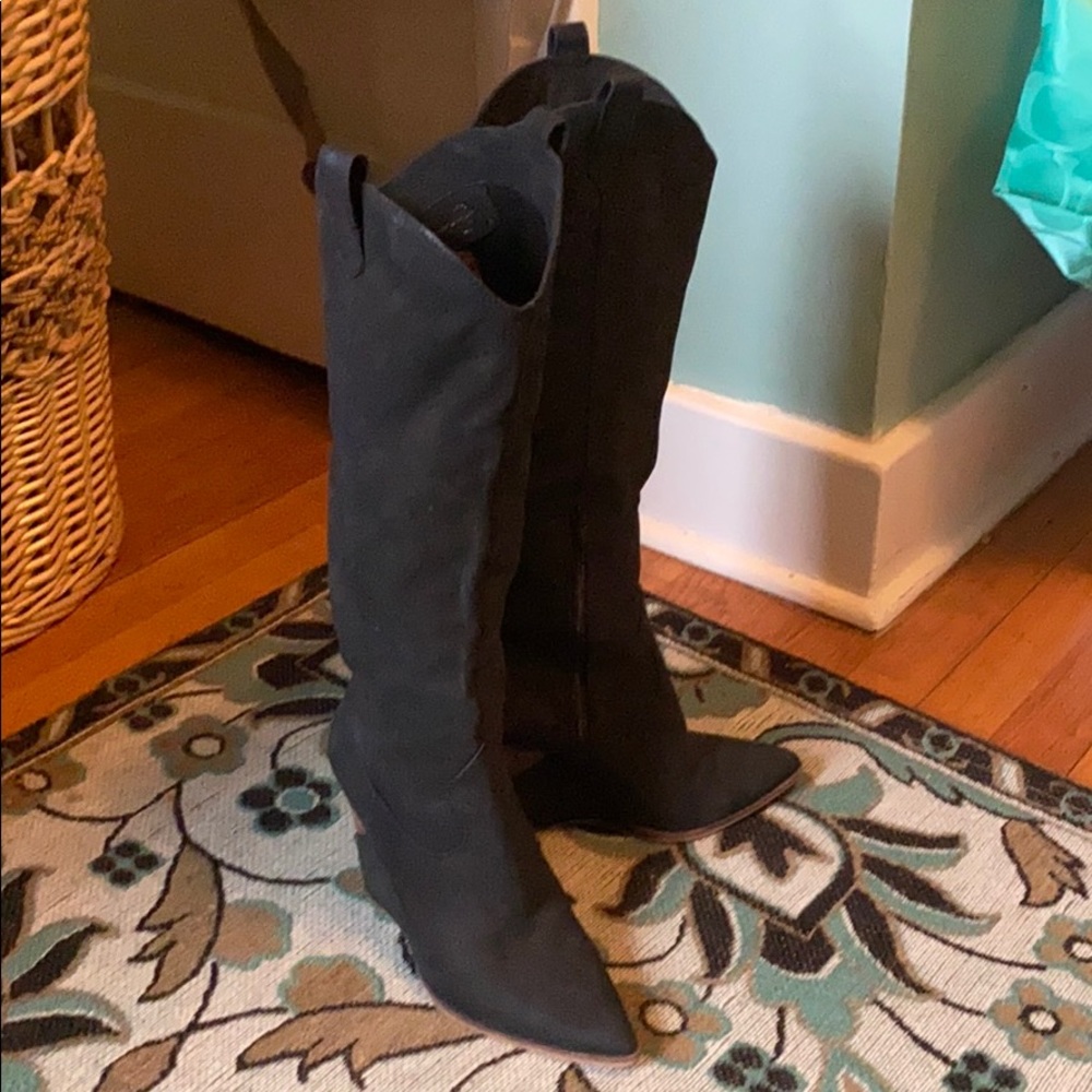 Jessica Simpson Havrie Wedge Boot